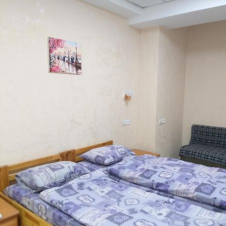 Sherlock Hotel Kharkiv Eksteriør bilde