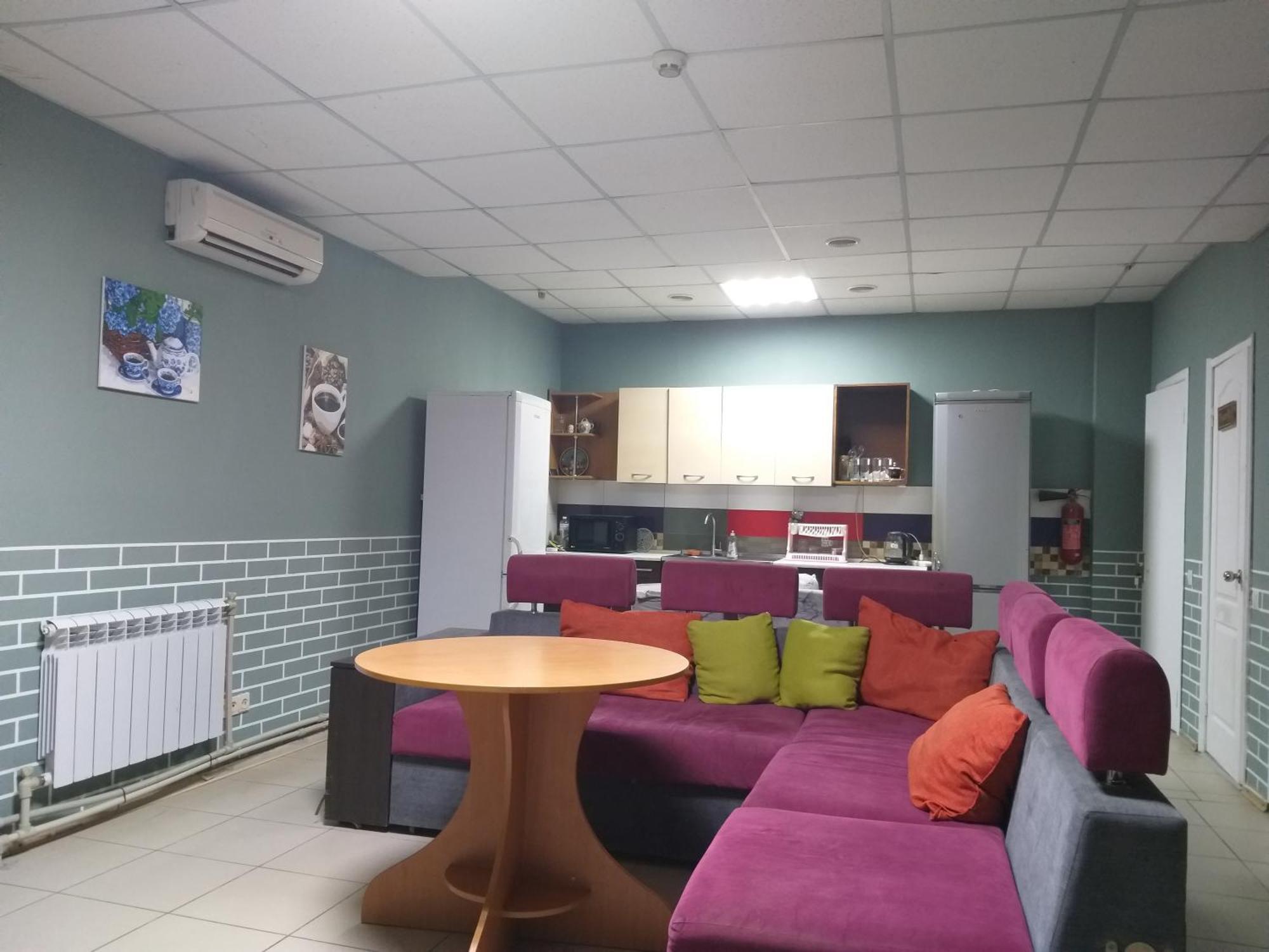 Sherlock Hotel Kharkiv Eksteriør bilde