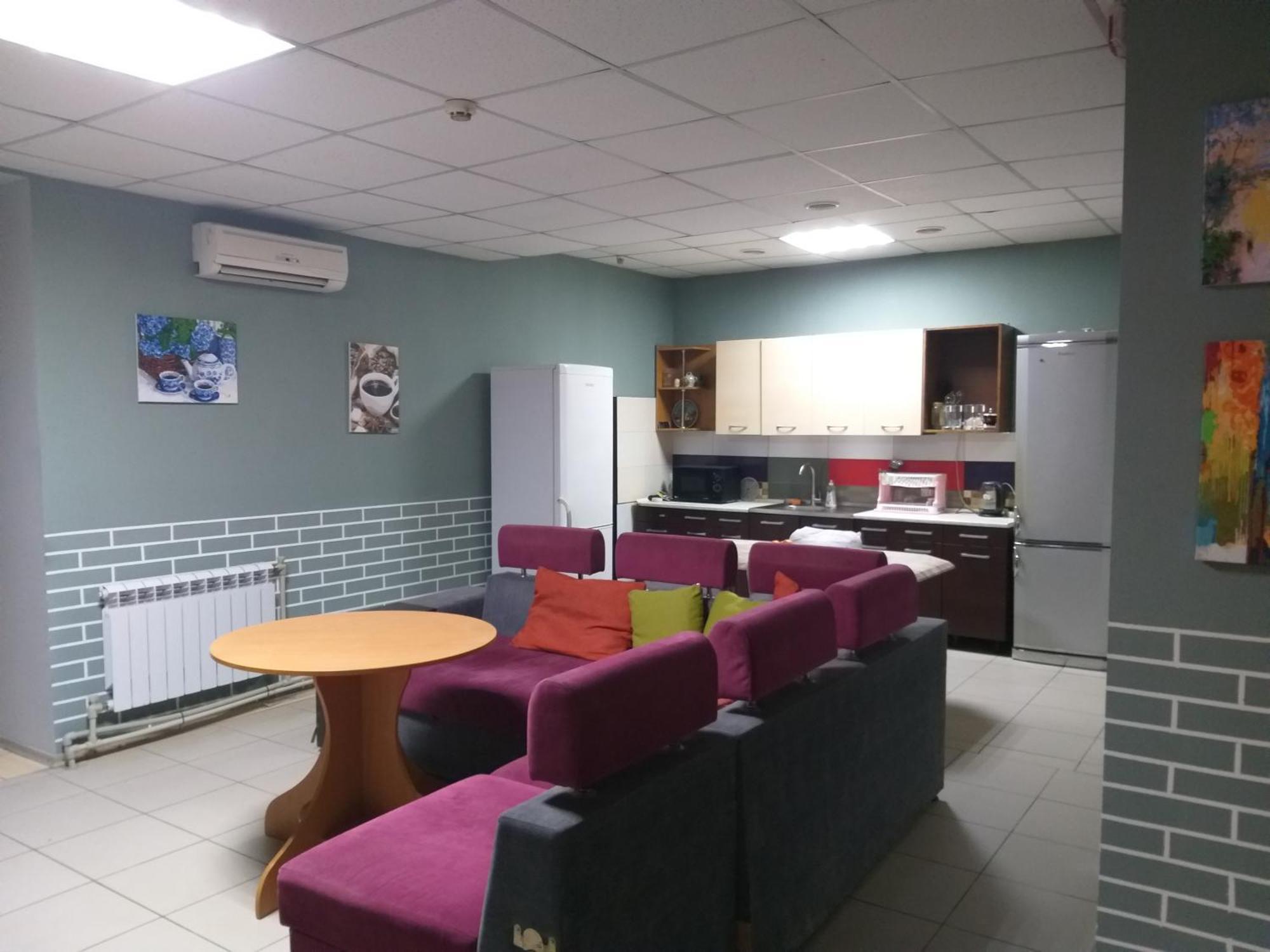 Sherlock Hotel Kharkiv Eksteriør bilde