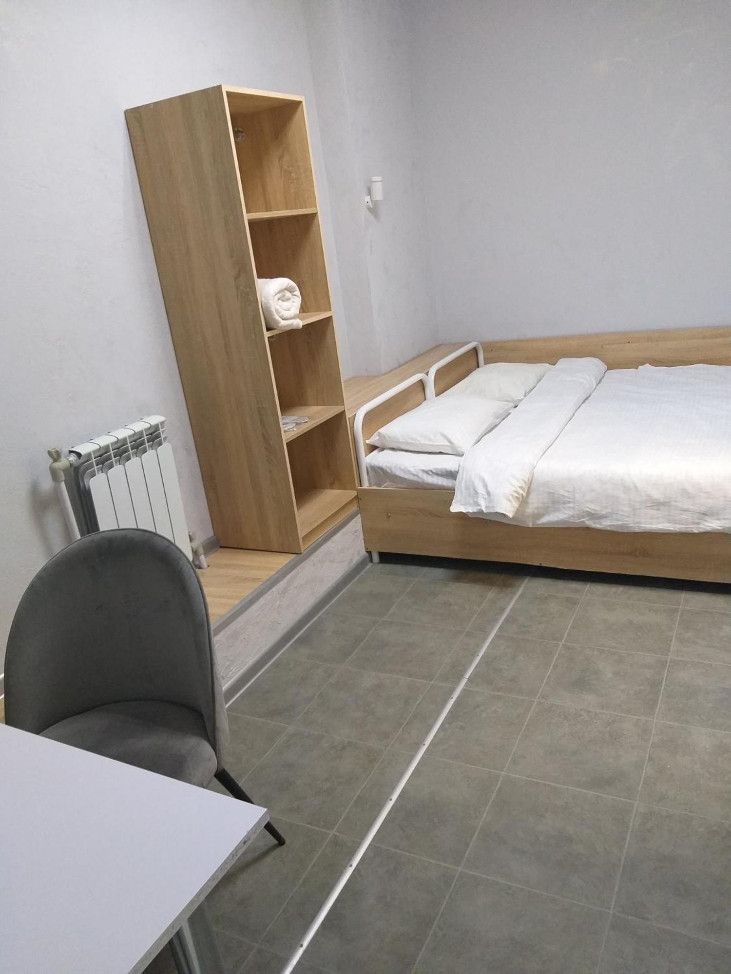 Sherlock Hotel Kharkiv Eksteriør bilde
