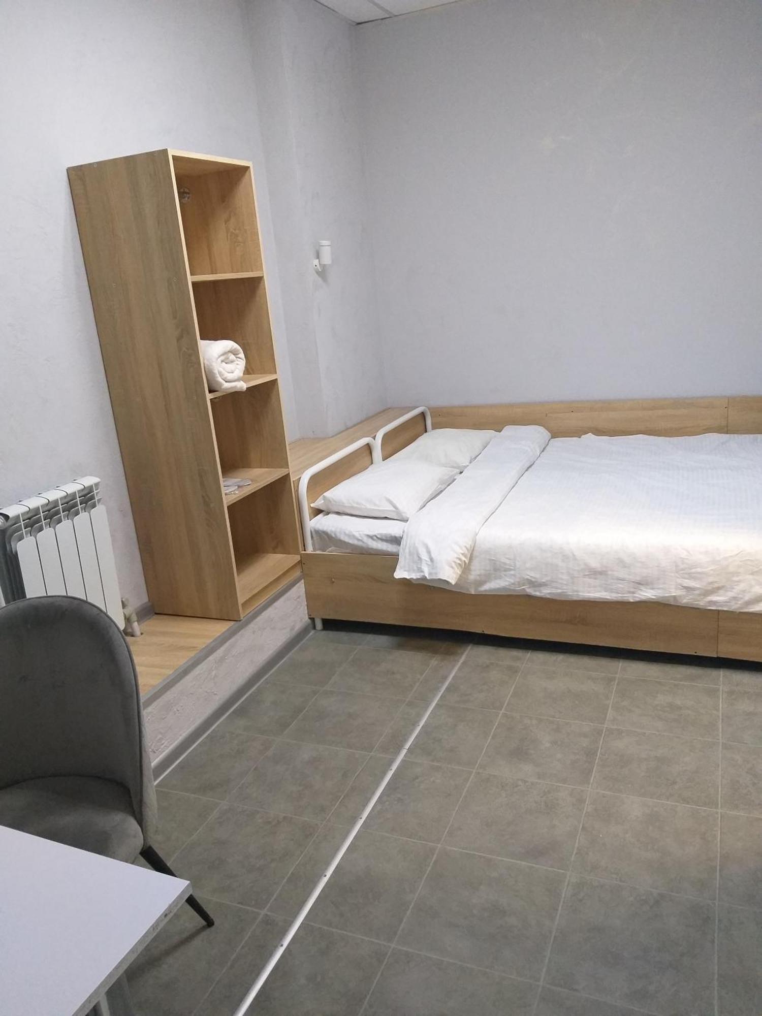 Sherlock Hotel Kharkiv Eksteriør bilde