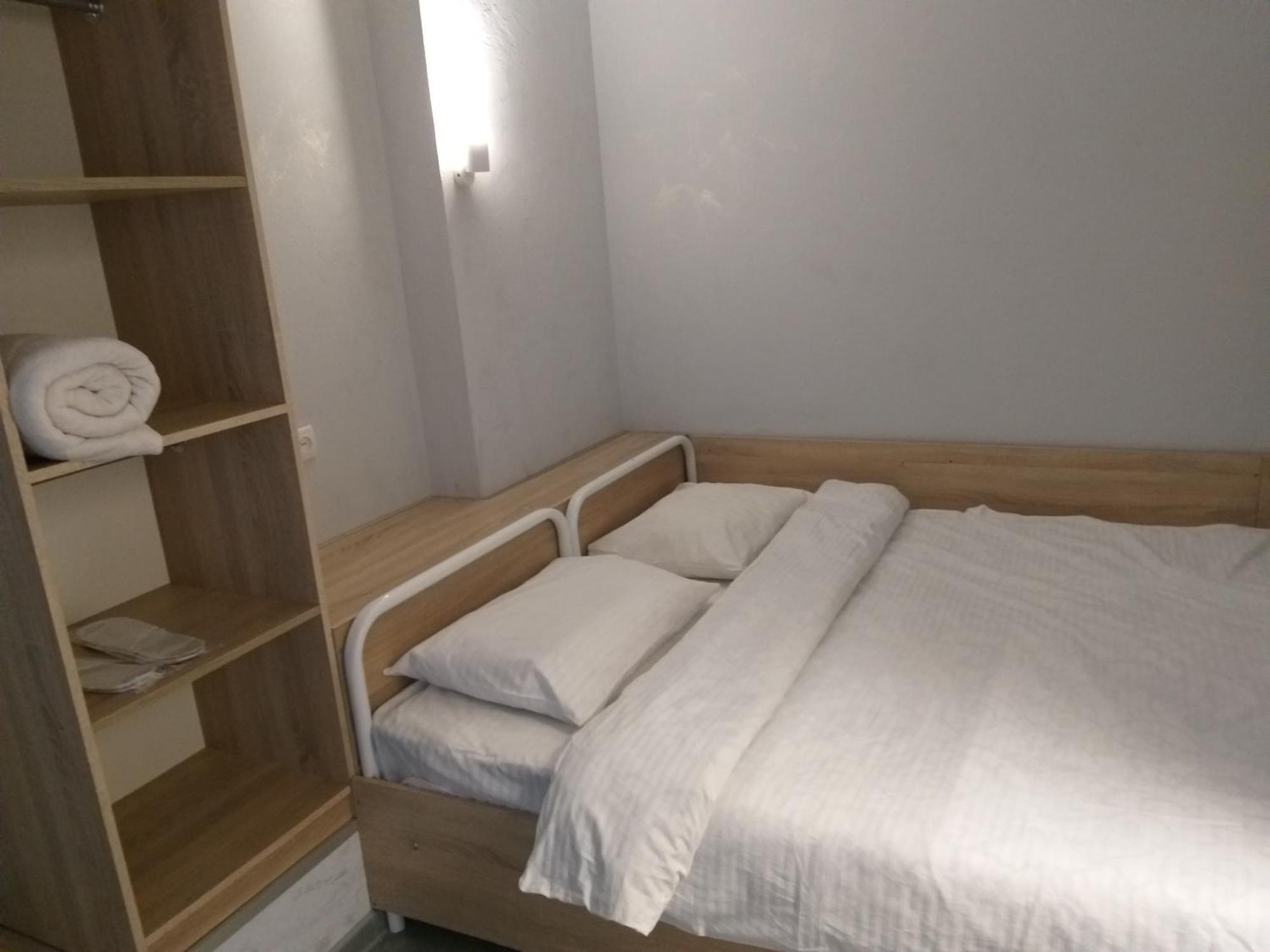 Sherlock Hotel Kharkiv Eksteriør bilde