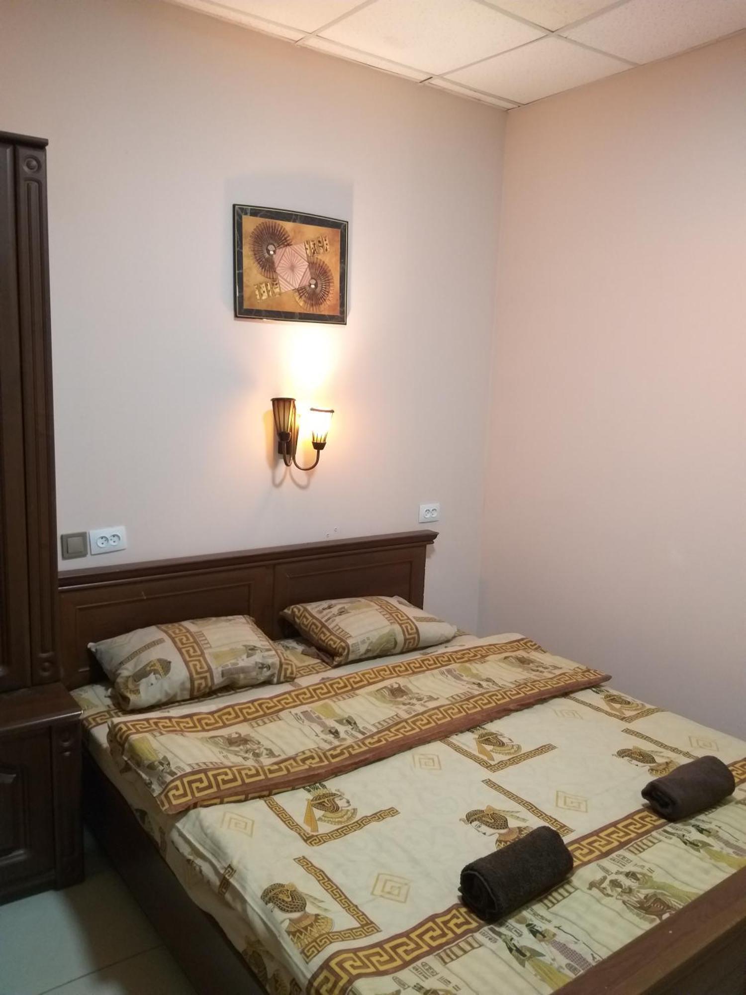 Sherlock Hotel Kharkiv Eksteriør bilde