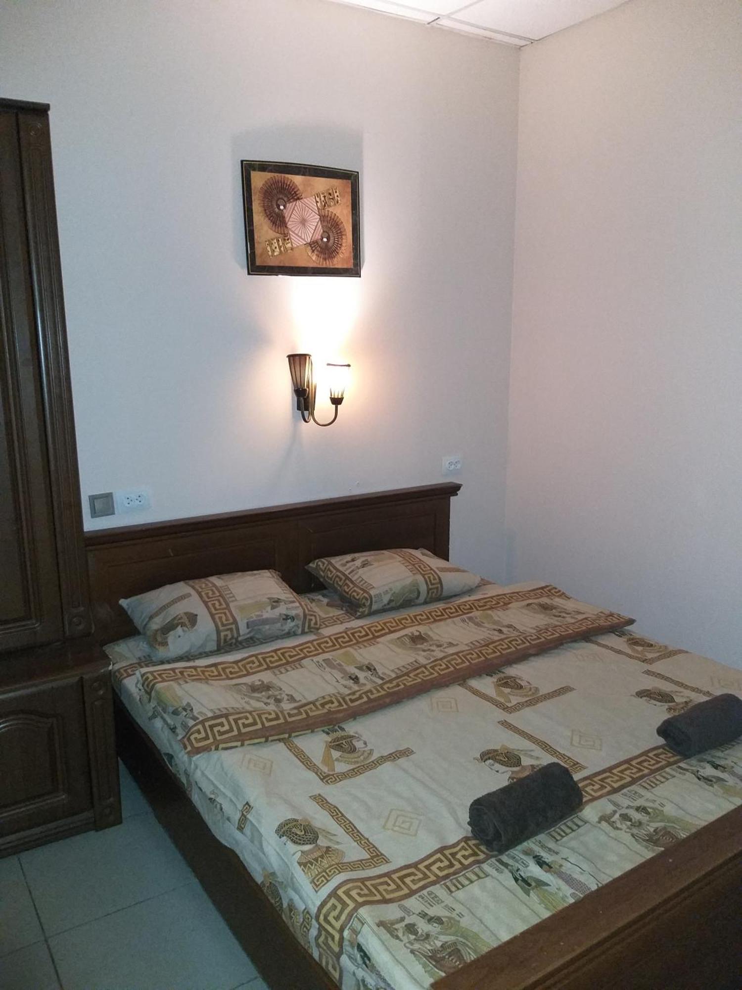 Sherlock Hotel Kharkiv Eksteriør bilde