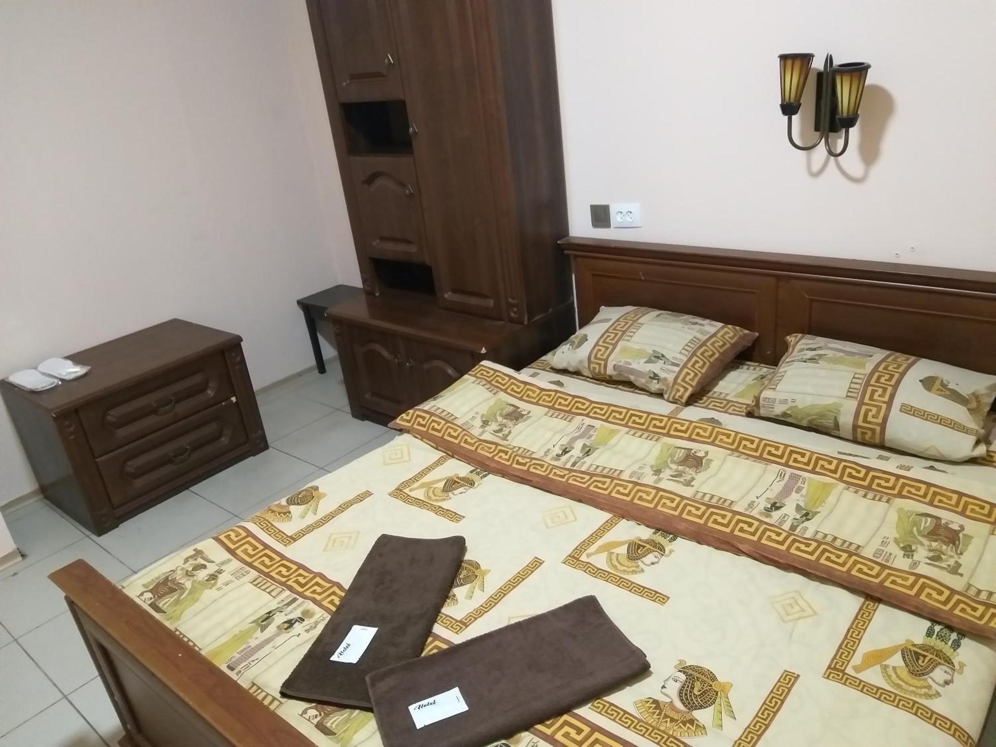 Sherlock Hotel Kharkiv Eksteriør bilde