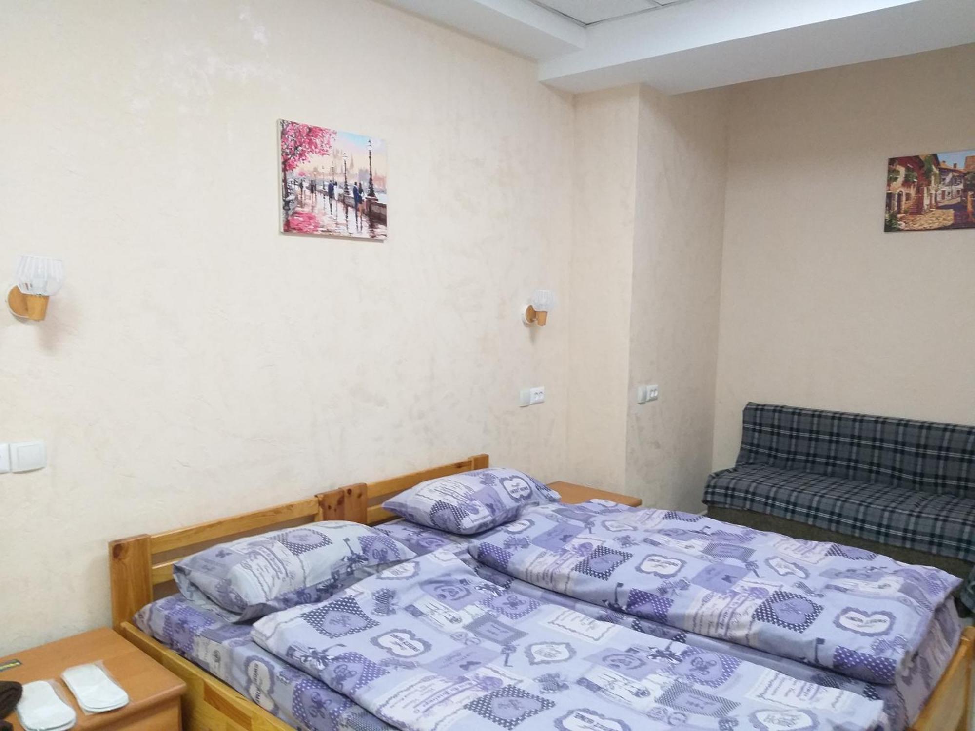 Sherlock Hotel Kharkiv Eksteriør bilde