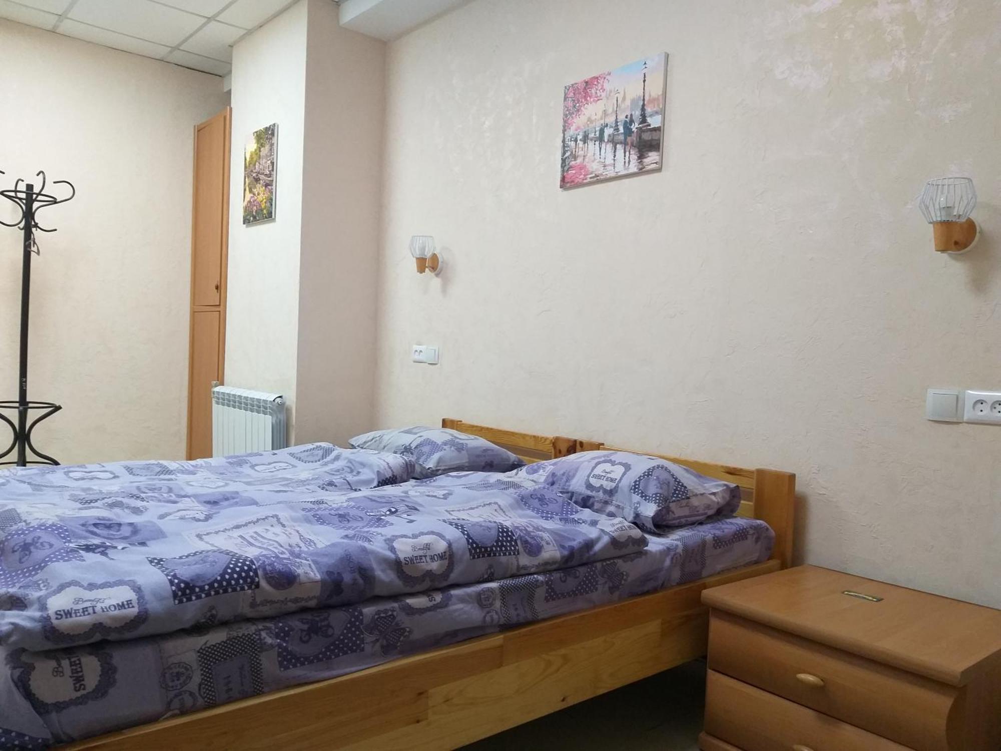 Sherlock Hotel Kharkiv Eksteriør bilde