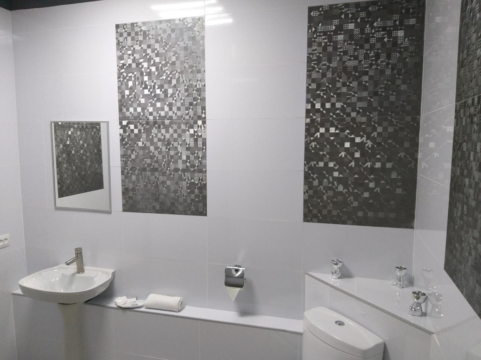 Sherlock Hotel Kharkiv Eksteriør bilde